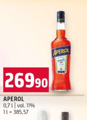 Aperol