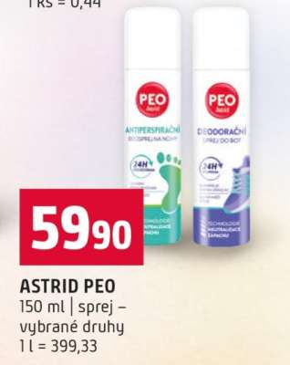 ASTRID PEO