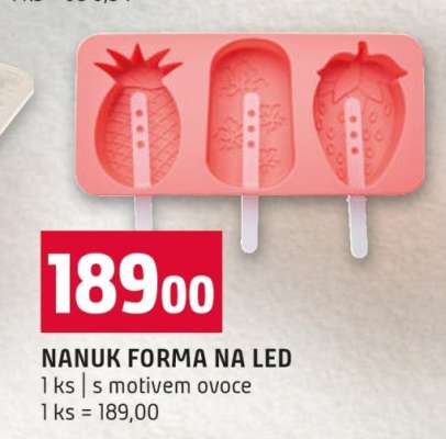 NANUK FORMA NA LED