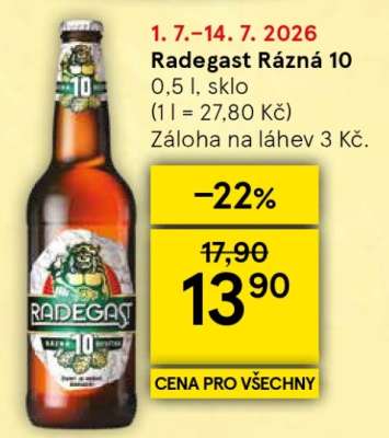 Radegast Rázná 10