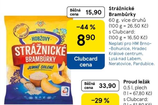 Strážnické brambůrky