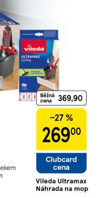Vileda Ultramax Náhrada na mop