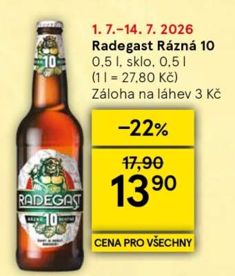 Radegast Rázná 10