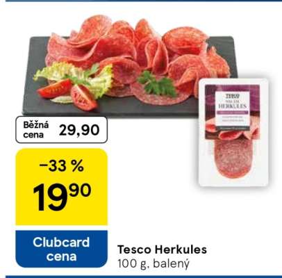 Tesco Herkules