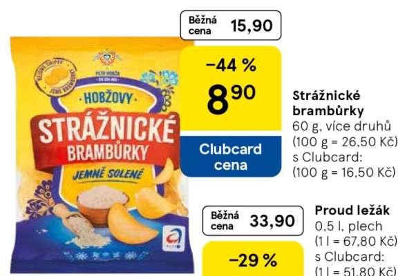 Strážnické brambůrky