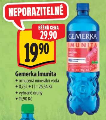 Gemerka Imunita