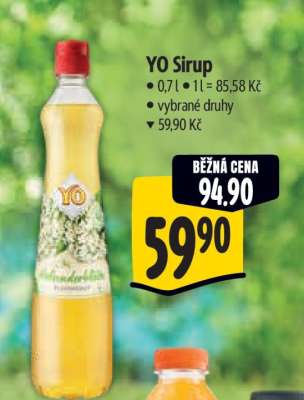Yo sirup