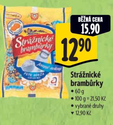 Strážnické brambůrky