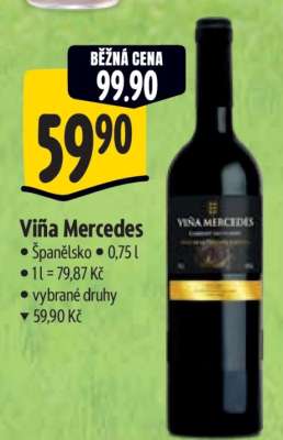 Viña Mercedes