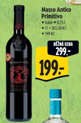 Masso Antico Primitivo