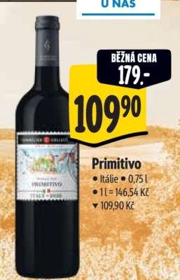 Primitivo