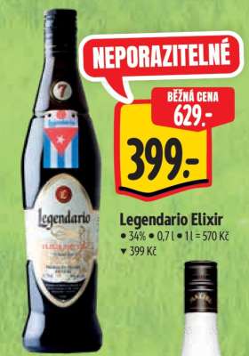Legendario Elixir