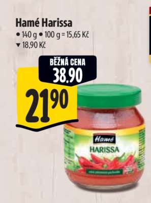 Hamé Harissa