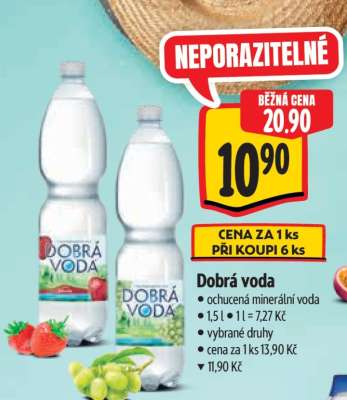 Dobrá voda