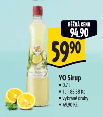 Yo sirup