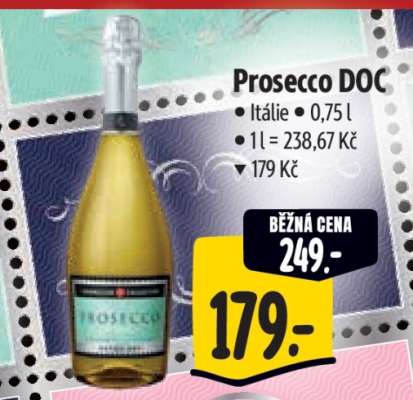 Prosecco DOC