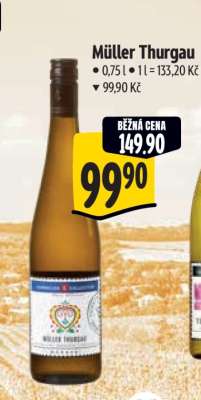 Müller Thurgau