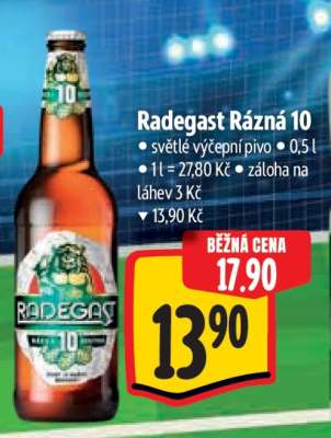 Radegast Rázná 10