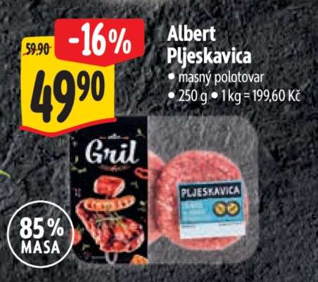 Albert Pljeskavica