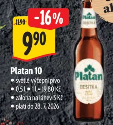 Platan 10