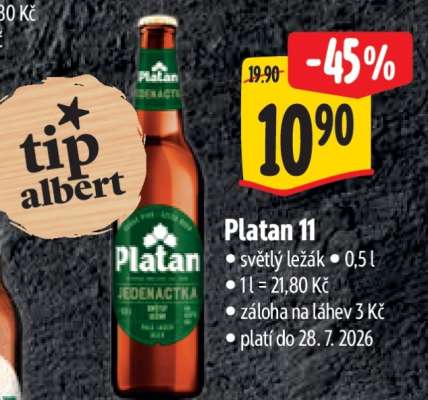 Platan 11