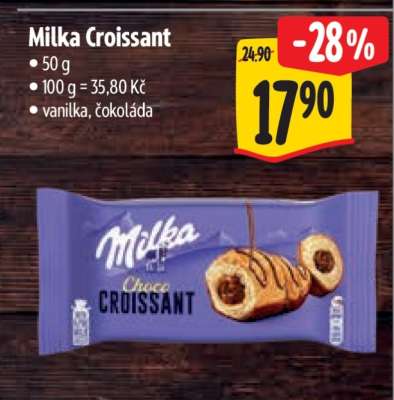 Milka Croissant