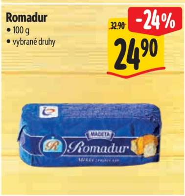 Romadur