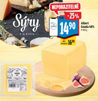 Albert Gouda 48%