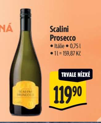 Scalini Prosecco
