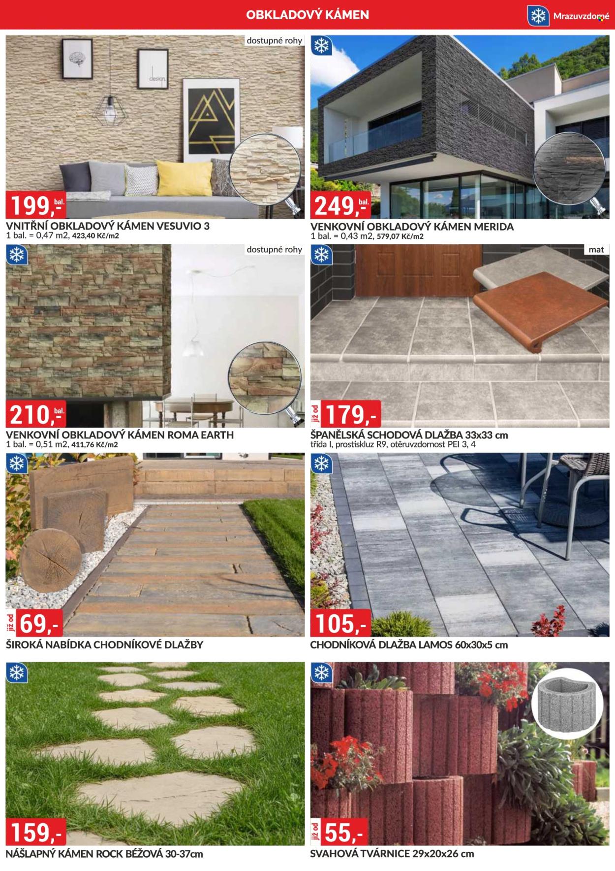 Leták Baumax - 1.7.2026 - 31.7.2026. Strana 23