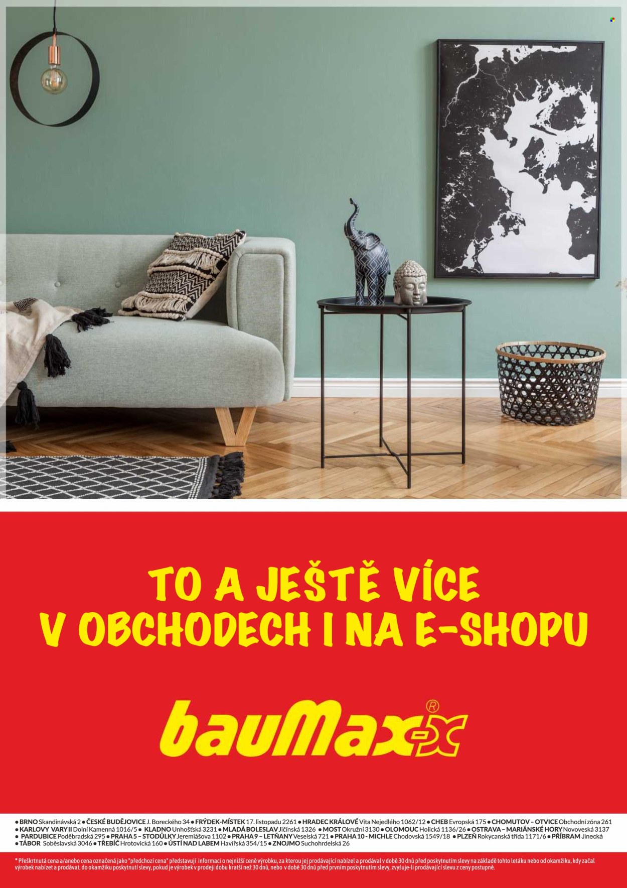 Leták Baumax - 1.7.2026 - 31.7.2026. Strana 82