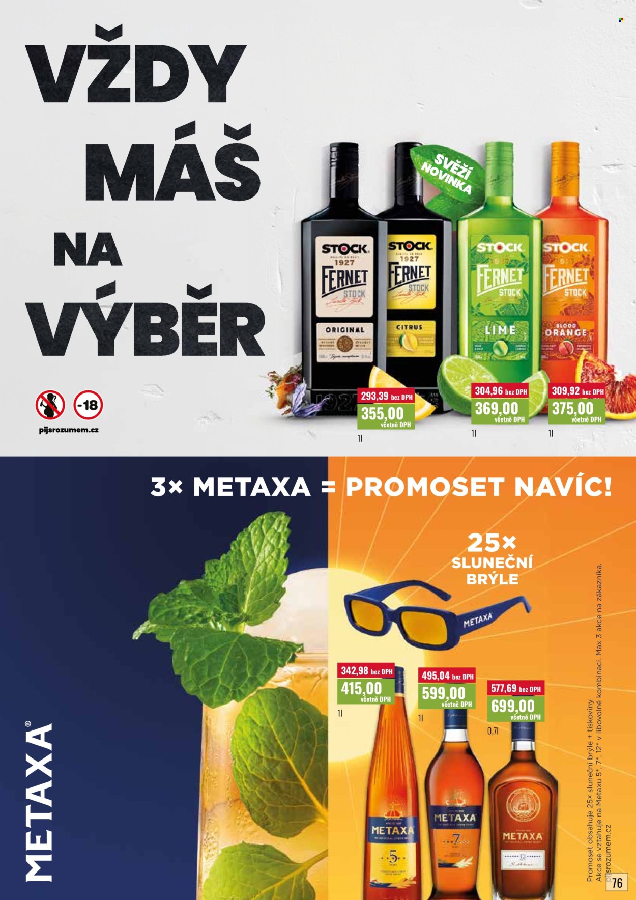 Leták Ratio - 1.7.2026 - 31.7.2026. Strana 77