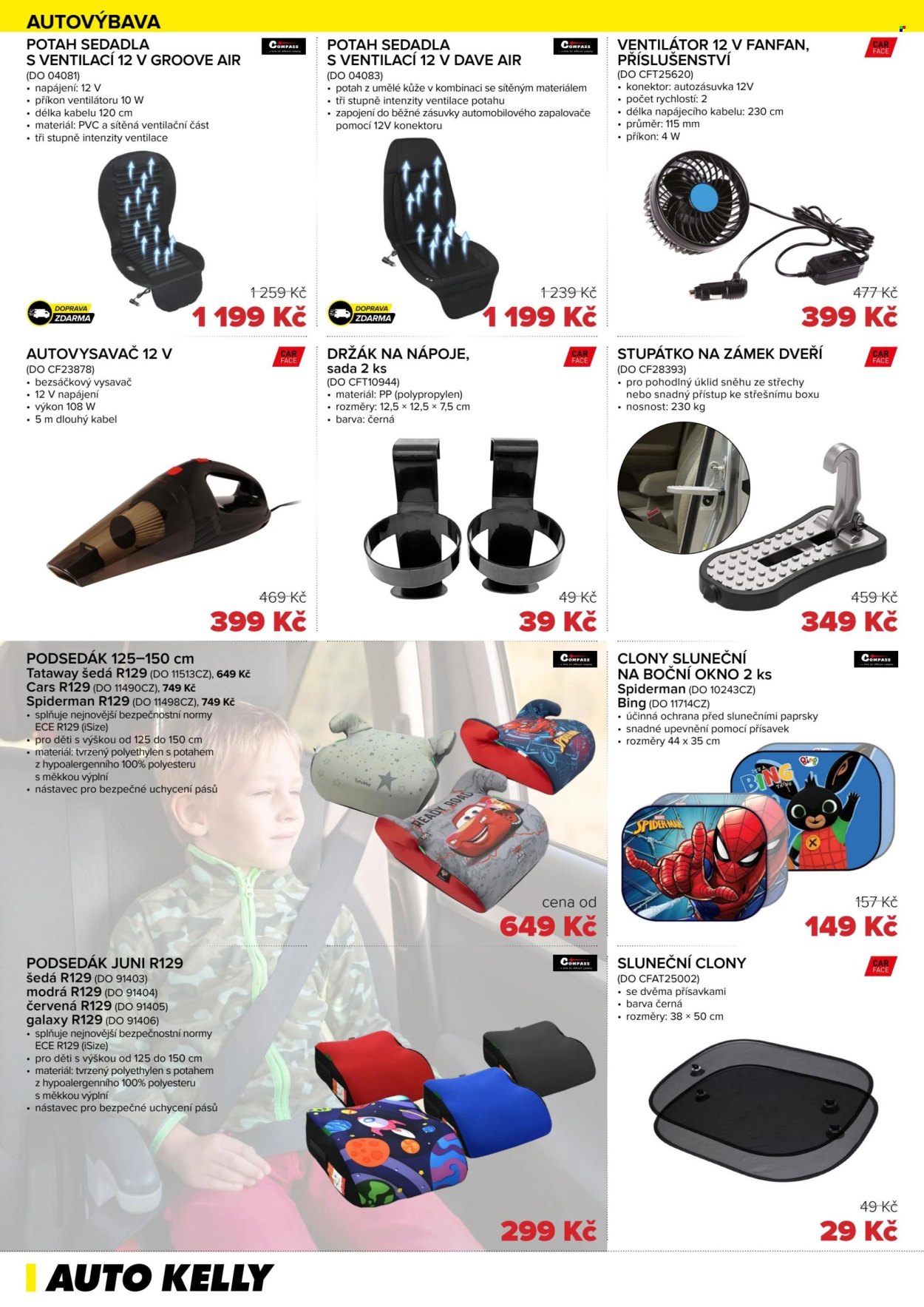 Leták AUTO KELLY - 30.6.2026 - 27.7.2026. Strana 6