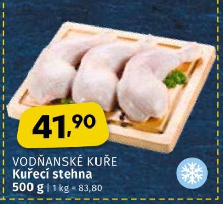 Vodňanské kuře