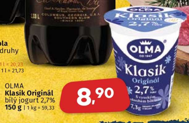 OLMA Klasik Originál