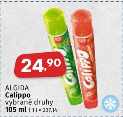 Algida Calippo