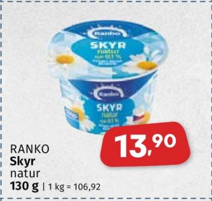 RANKO SKYR
