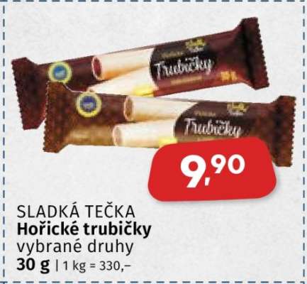 Hořické trubičky