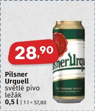 Pilsner Urquell