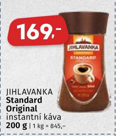 Jihlavanka Standard Original
