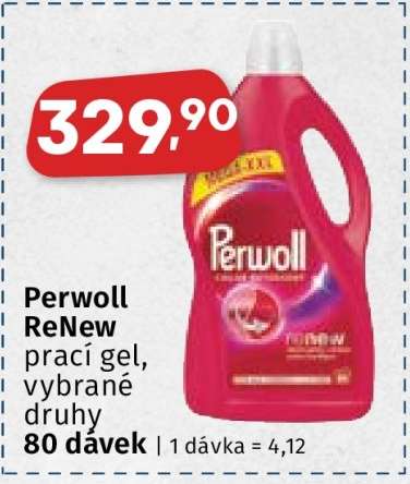 Perwoll Renew