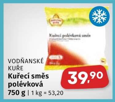 Vodňanské kuře