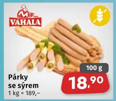 VÁHALA
