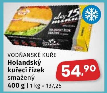 Vodňanské kuře