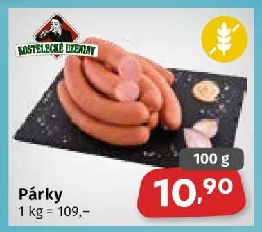 PÁRKY