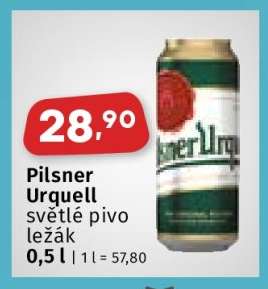 Pilsner Urquell