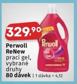 Perwoll Renew