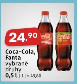 Coca-Cola, Fanta