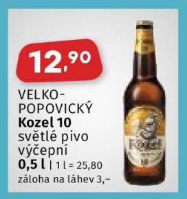 Velkopopovický Kozel 10