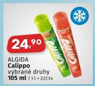 Algida Calippo